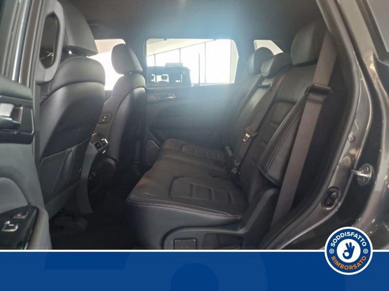 KGM Rexton K-Line 2.2 Turbodiesel 5 Posti