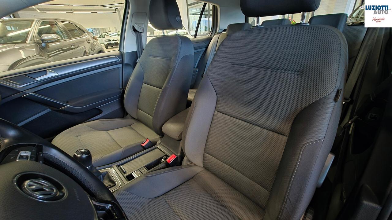 Volkswagen Golf 1.6 TDI 116CV BUSINESS - EURO 6B