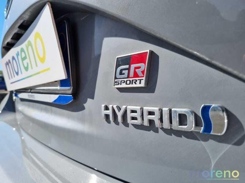 Toyota Yaris 1.5 Hybrid GR Sport