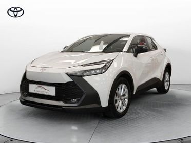 Toyota C-HR C-HR 1.8 HV Active