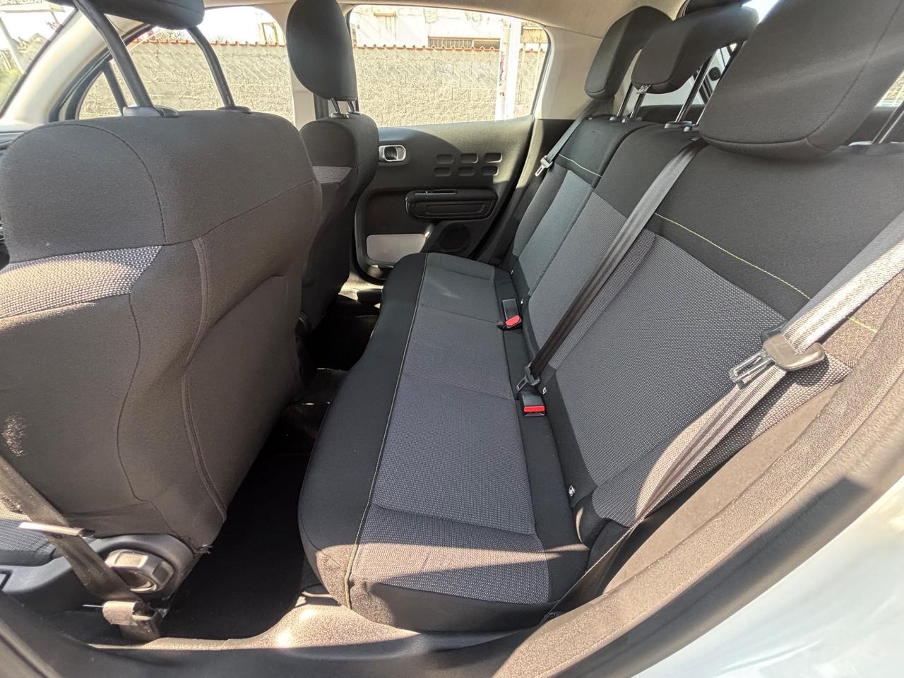 CITROEN C3 HDI 75CV SHINE FULL RETROCAMERA