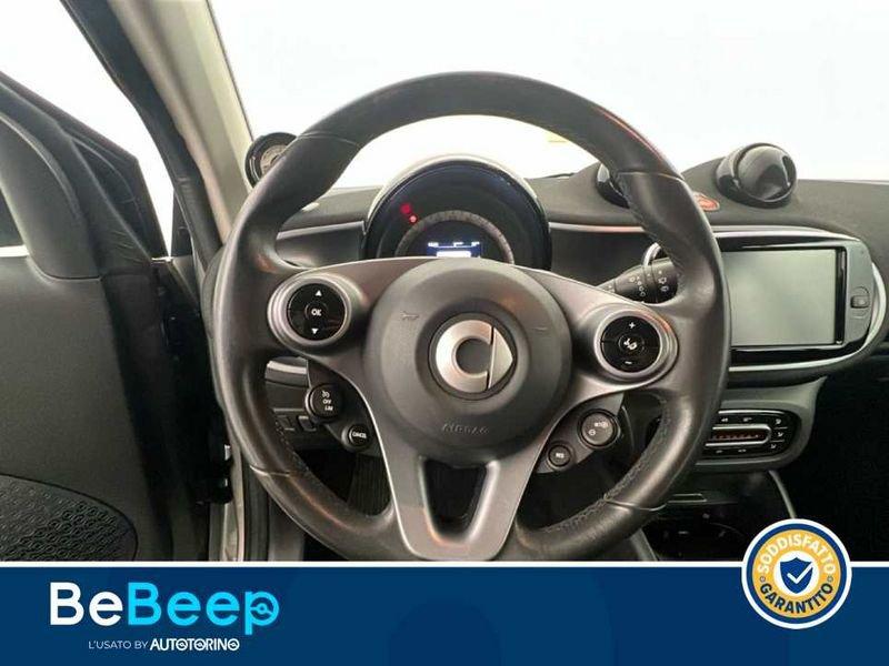 smart fortwo EQ PASSION 4,6KW