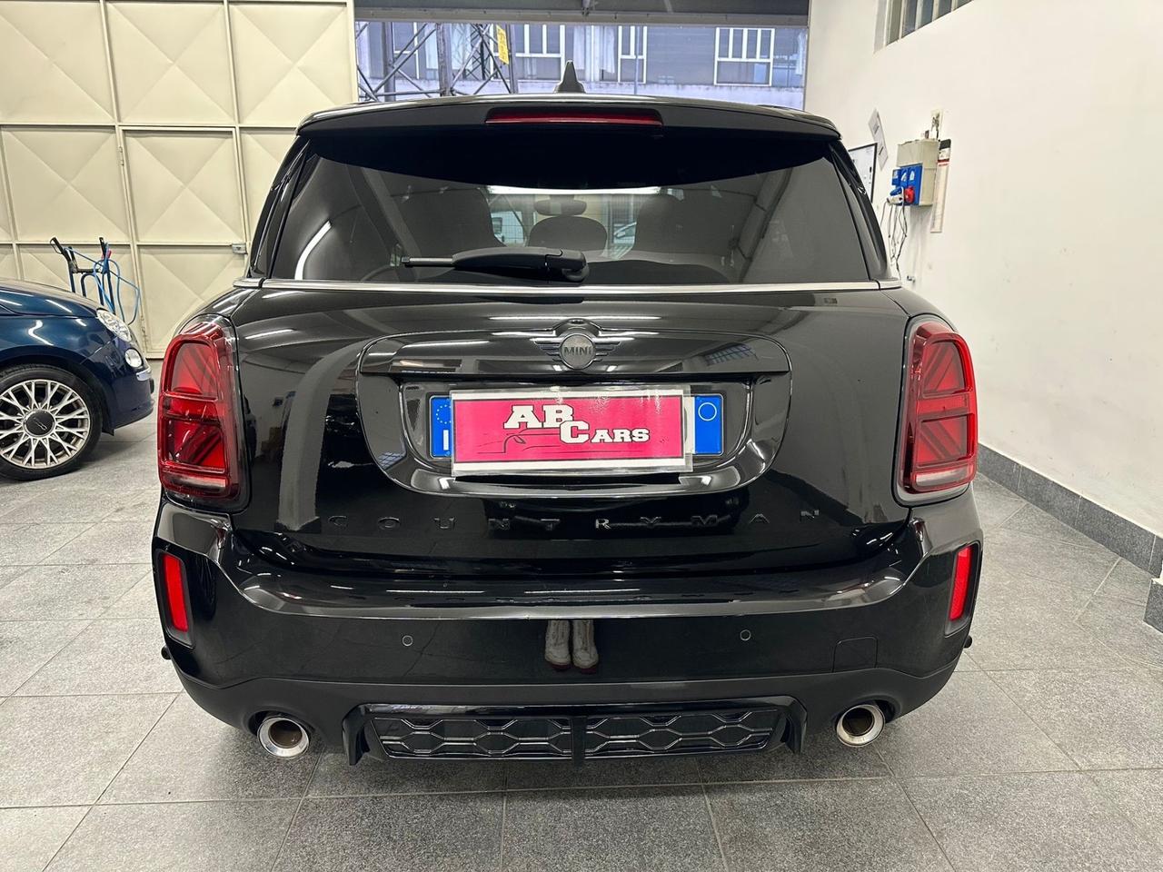 Mini Countryman John Cooper Works 2.0 S JCW