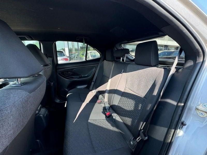Toyota Yaris Cross Yaris Cross 1.5h Trend fwd 116cv e-cvt