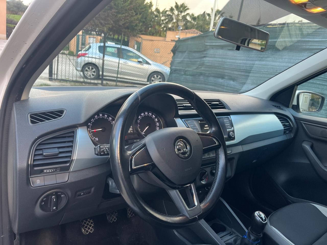 Skoda Fabia 1.4 TDI 75 CV SW - 2017