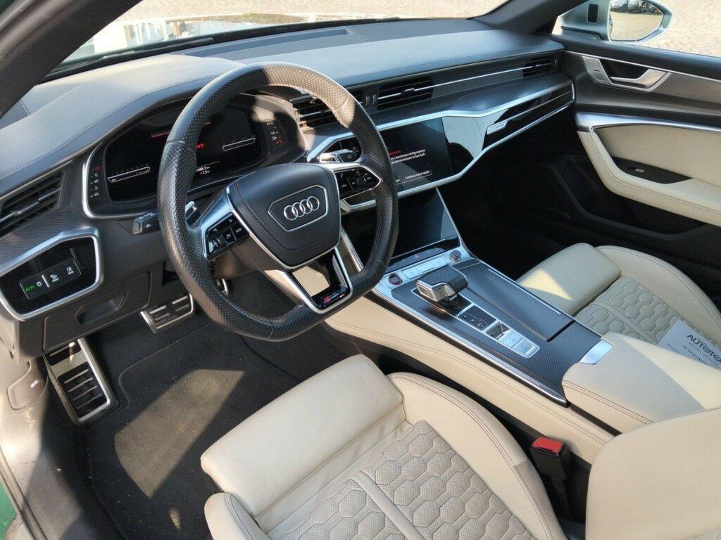 Audi RS6 4.0 mHEV Quattro Tiptronic