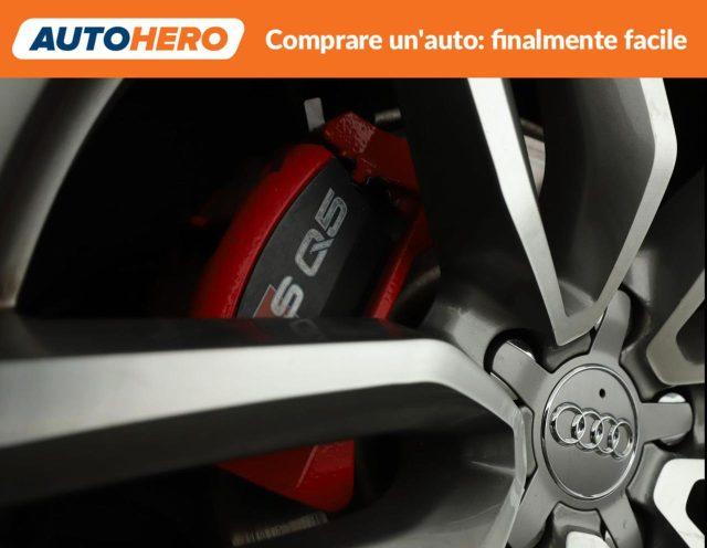 AUDI SQ5 3.0 V6 TDI Biturbo quattro tiptronic