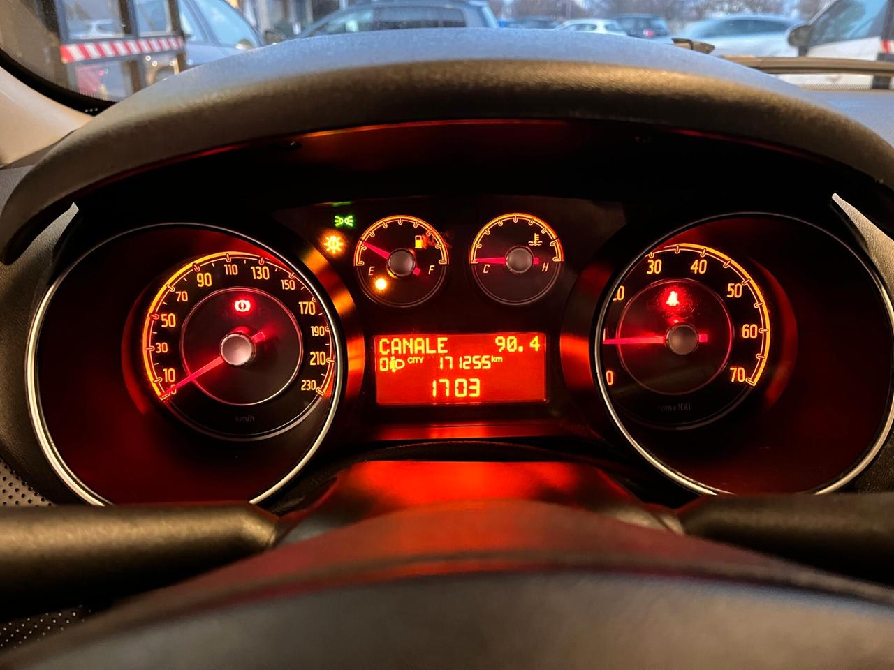 Fiat Punto Evo 1.3 Mjt 75 CV DPF 5 porte S&S Dynamic