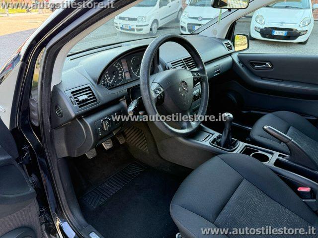 MERCEDES-BENZ A 160 BlueEFFICIENCY Executive