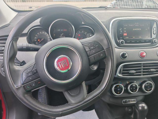 FIAT 500X 1.4 MultiAir 170 CV AT9 4x4 Cross