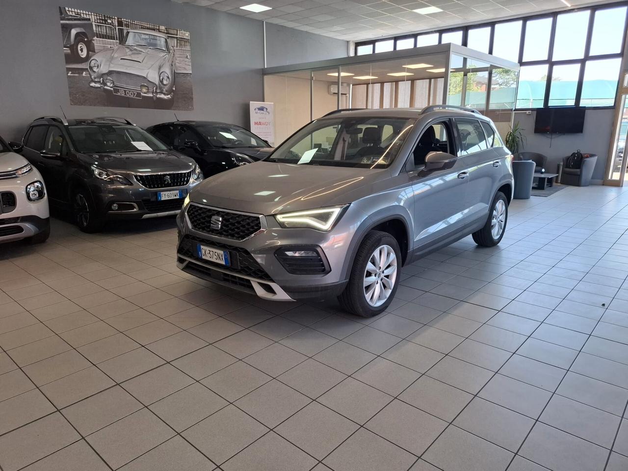 SEAT Ateca Diesel Automatica *NAVI*
