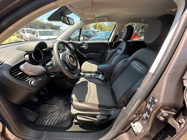 Fiat 500X 1.6 MultiJet 120 CV Lounge