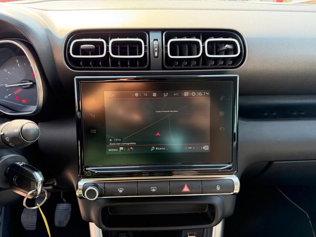 Citroen C3 Aircross BlueHDi 100 S&S Shine
