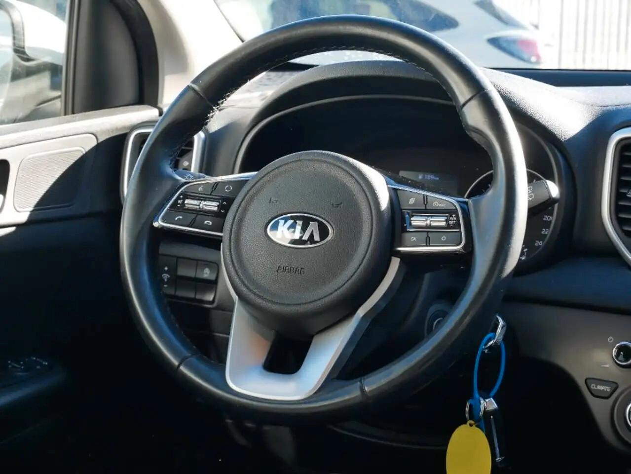 Kia Sportage 1.6 CRDI 136 CV 2WD Mild Hybrid Style