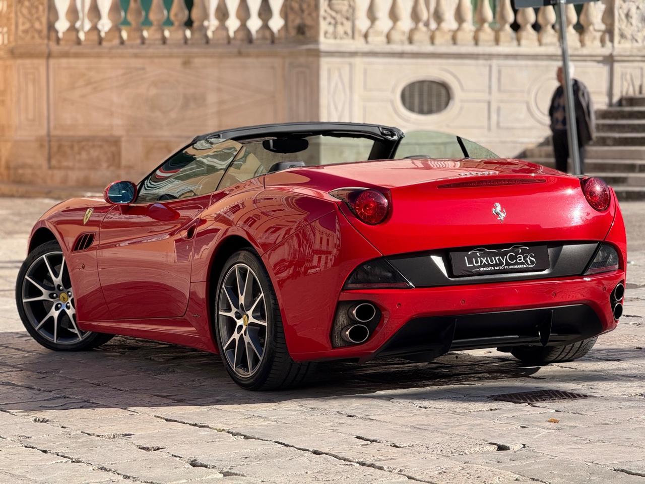 Ferrari California 4.3 V8 DCT 460 Cv CARBON CERAMIC