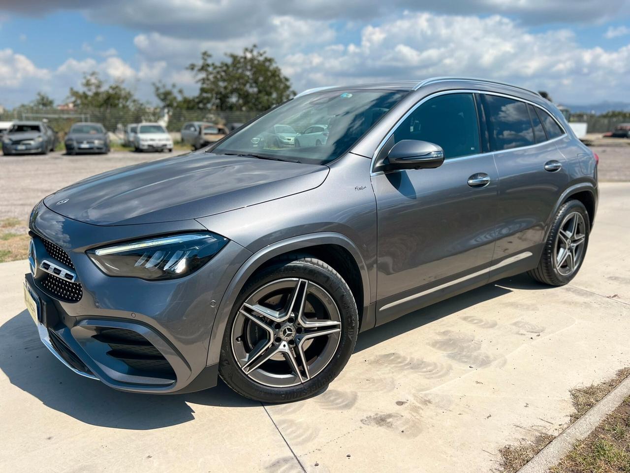 Mercedes-benz GLA 200 d 150cv AMG Premium UNICO PROPRIETARIO IVA ESPOSTA