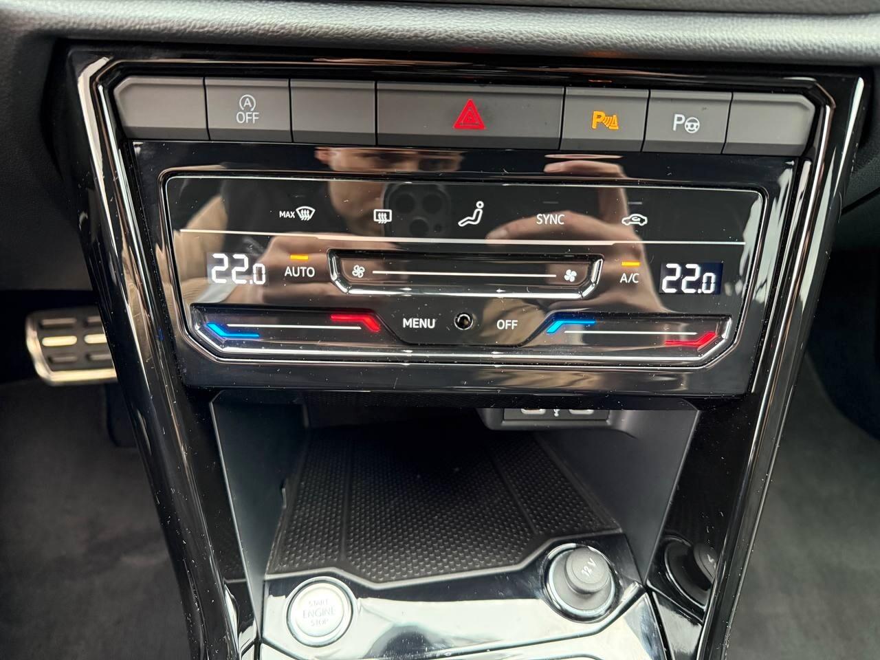 Volkswagen T-Roc 2.0 TDI SCR 150 CV DSG R-Line