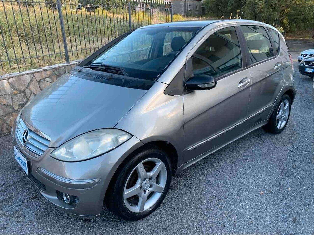 Mercedes-benz A 180 CDI AUTOMATICO