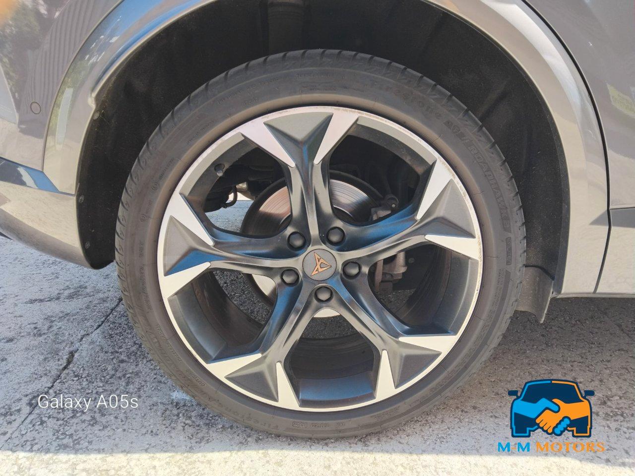 Cupra Formentor 2.0 tdi 4drive 150cv dsg