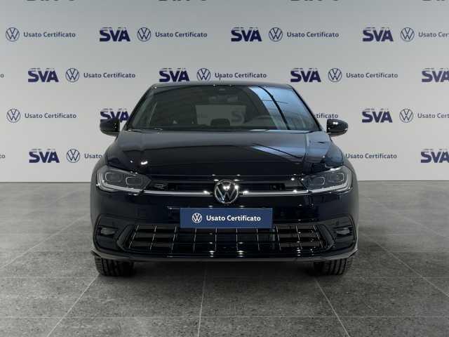 Volkswagen Polo 6ª serie 1.0TSI 95CV DSG R-Line - IVA ESPOSTA -