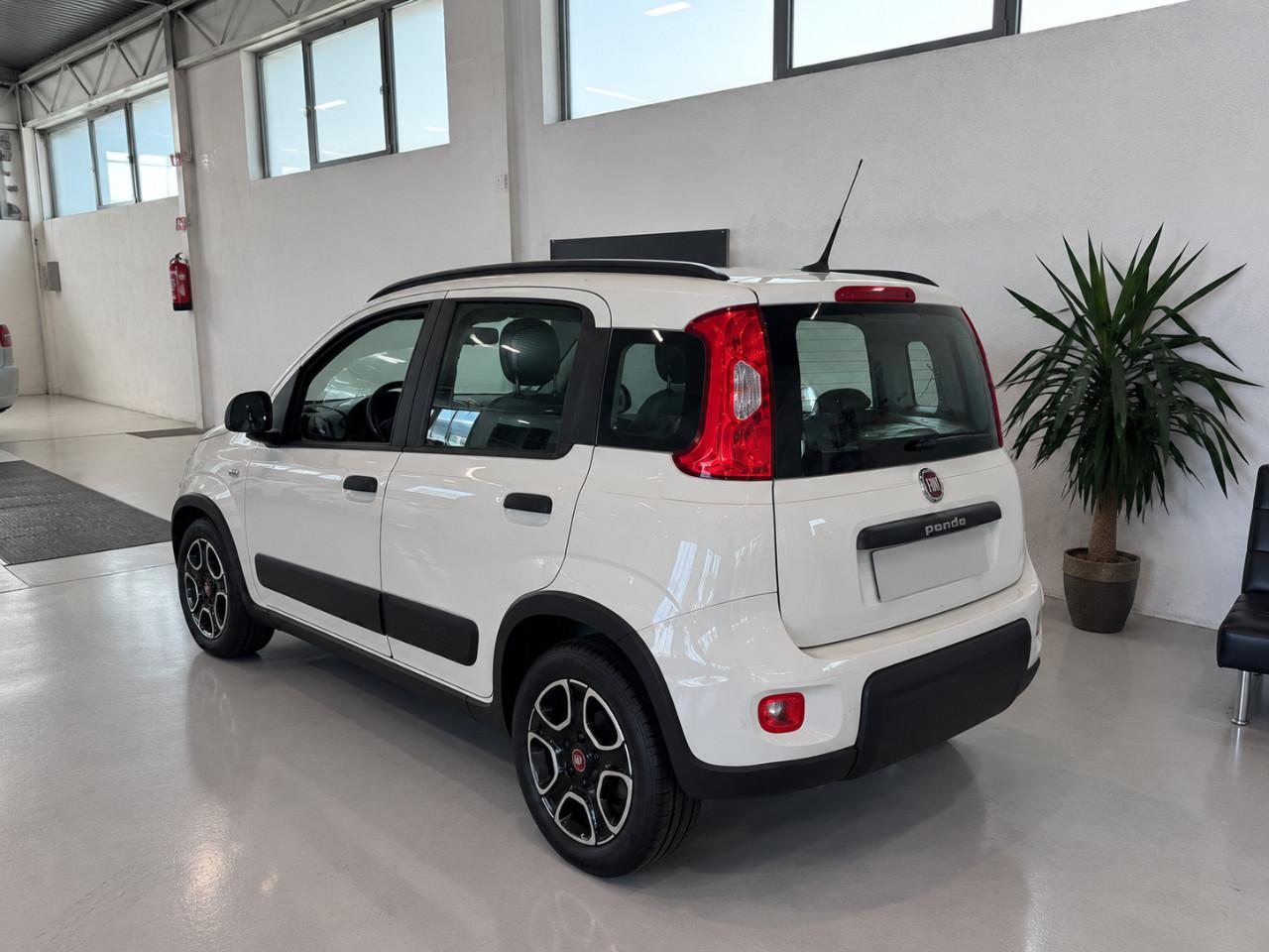 Fiat Panda 1.0 firefly hybrid City Life s&s 70cv 5p.ti
