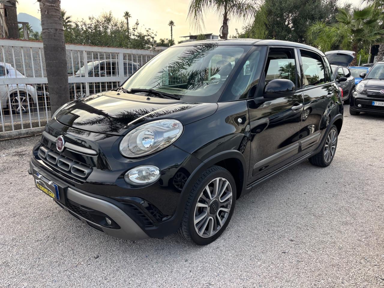 FIAT 500L 1.3MJ 95CV CROSS 2018 FULL