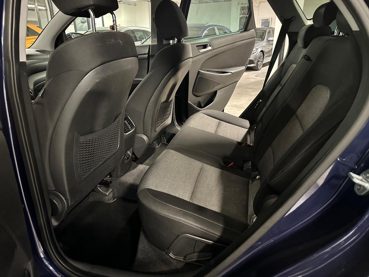 Hyundai Tucson 1.6 CRDi 136CV Exellence