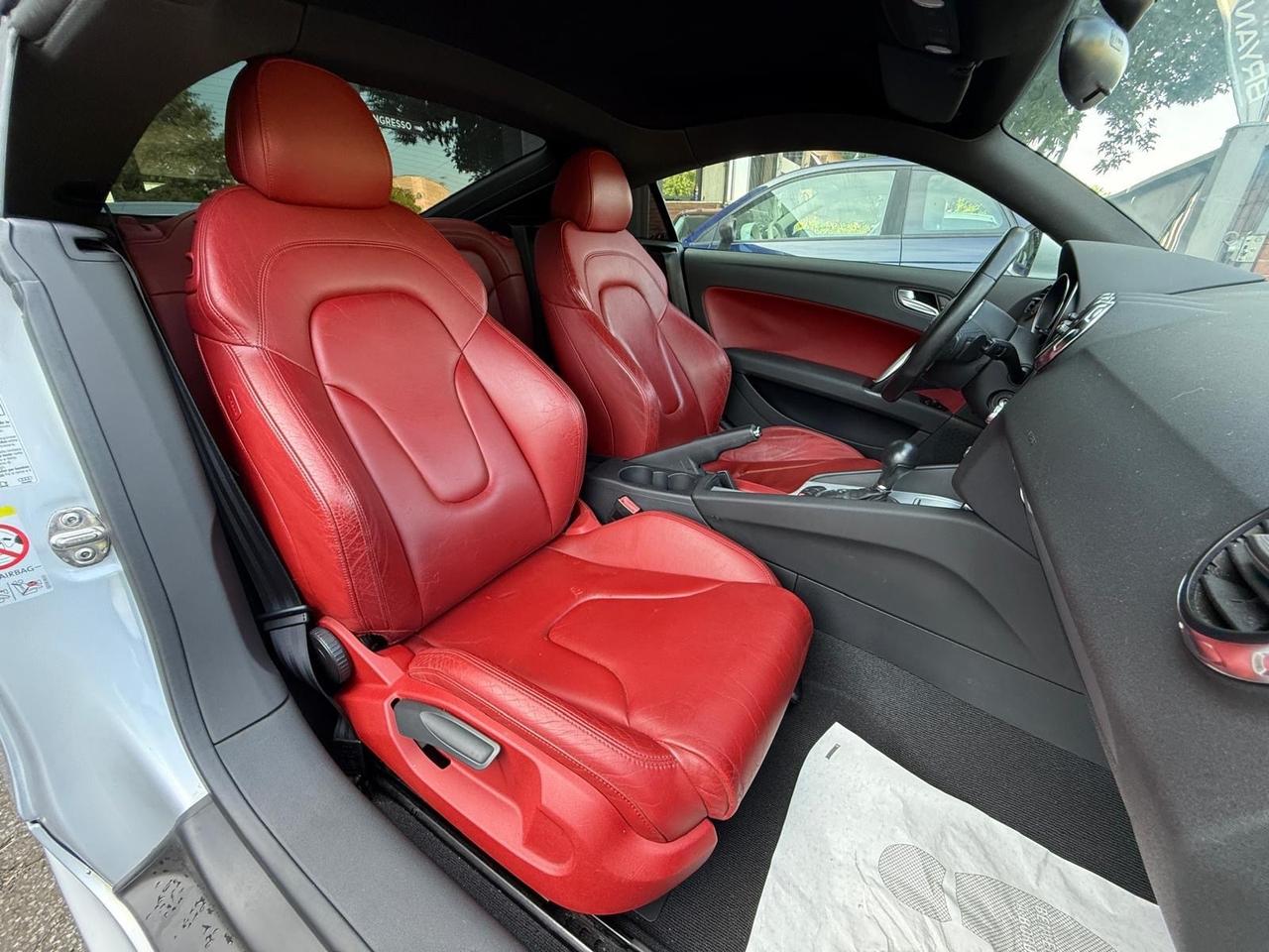 Audi TT Coupè 2.0 TFSI S tronic
