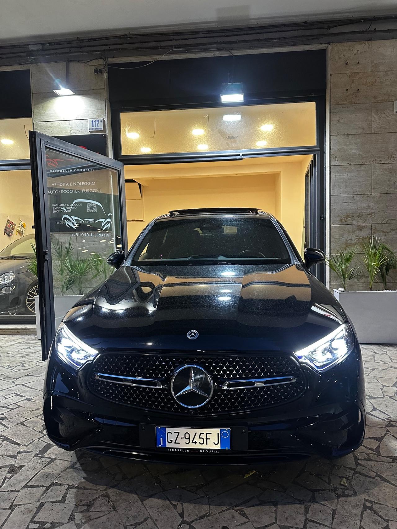 Mercedes-benz GLC 300 220 d 4Matic Mild Hybrid AMG Line Premium