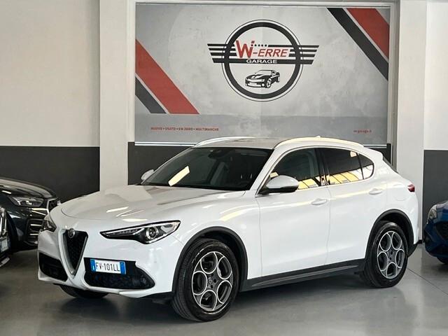 Alfa Romeo Stelvio 2.2 Turbodiesel 180 CV AT8 Q4 Super
