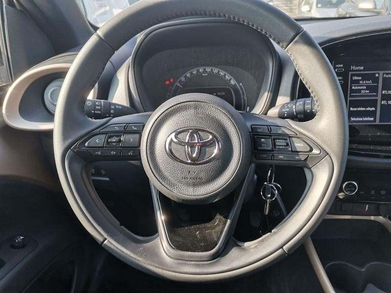 Toyota Aygo X 1.0B (72 CV) Trend