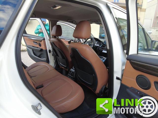 BMW 216 d Active Tourer