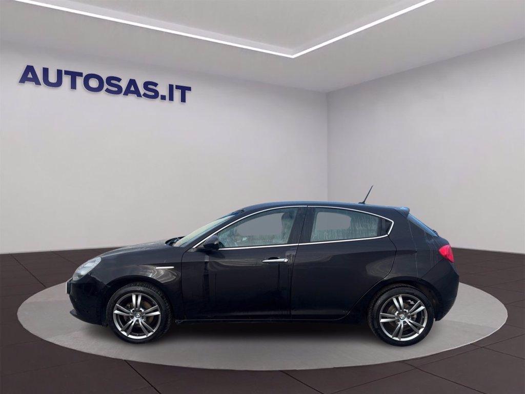 ALFA ROMEO Giulietta 1.6 JTDm-2 120 CV Distinctive del 2016