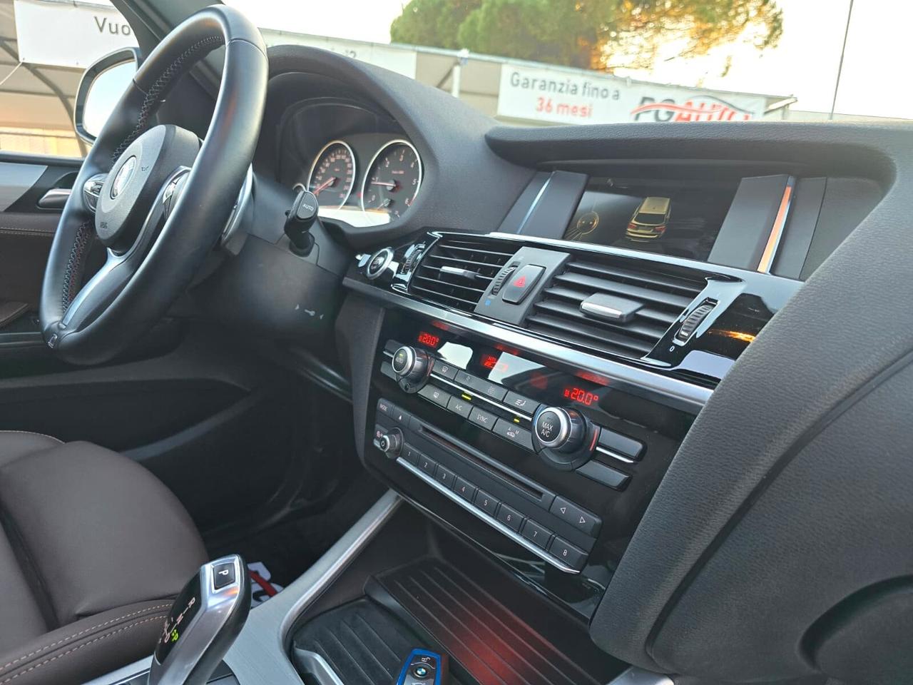 Bmw X3 M xDrive20d Msport