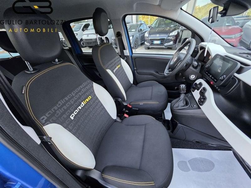 FIAT Panda Cross 1.0 FireFly 70cv S&S Hybrid Cross