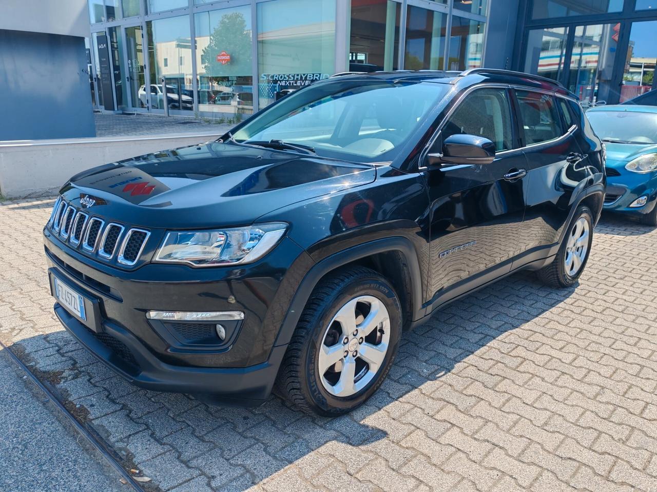 Jeep Compass 1.4 MultiAir 2WD Business 140 CV