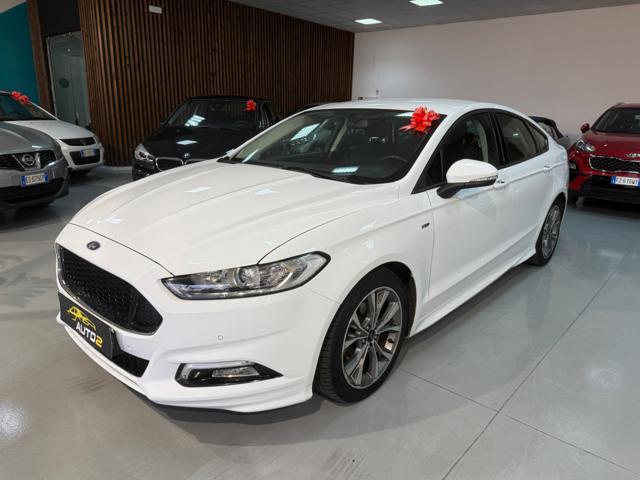 FORD Mondeo 2.0 EcoBlue 150 CV aut.ST-LINE