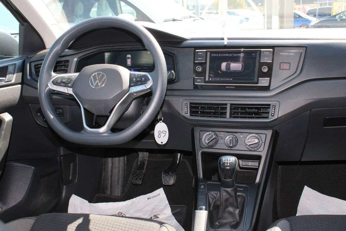 Volkswagen Polo 1.0 evo Life 80cv