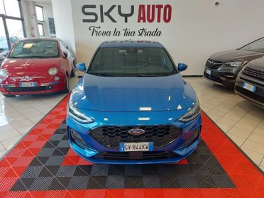 Ford Focus 1.5 EcoBlue 115 CV automatico 5p. ST-Line
