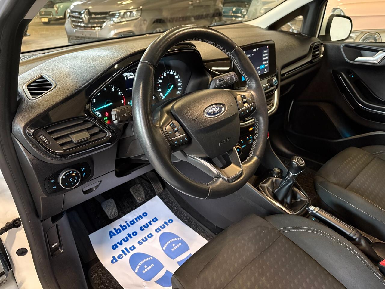 Ford Fiesta 1.1 85 CV 5 porte Titanium