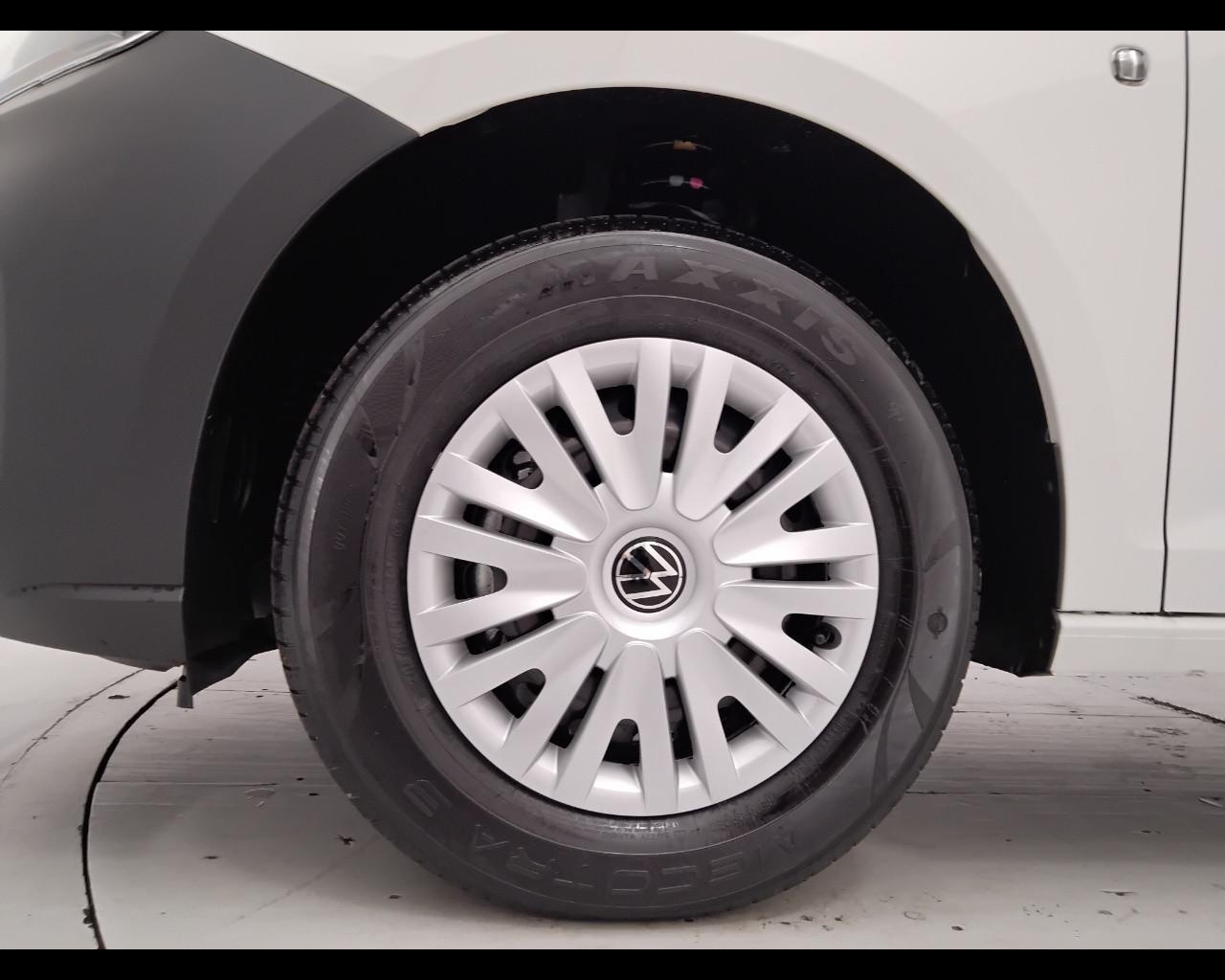 VOLKSWAGEN Caddy Cargo V - Caddy cargo 2.0 tdi scr 102cv Business