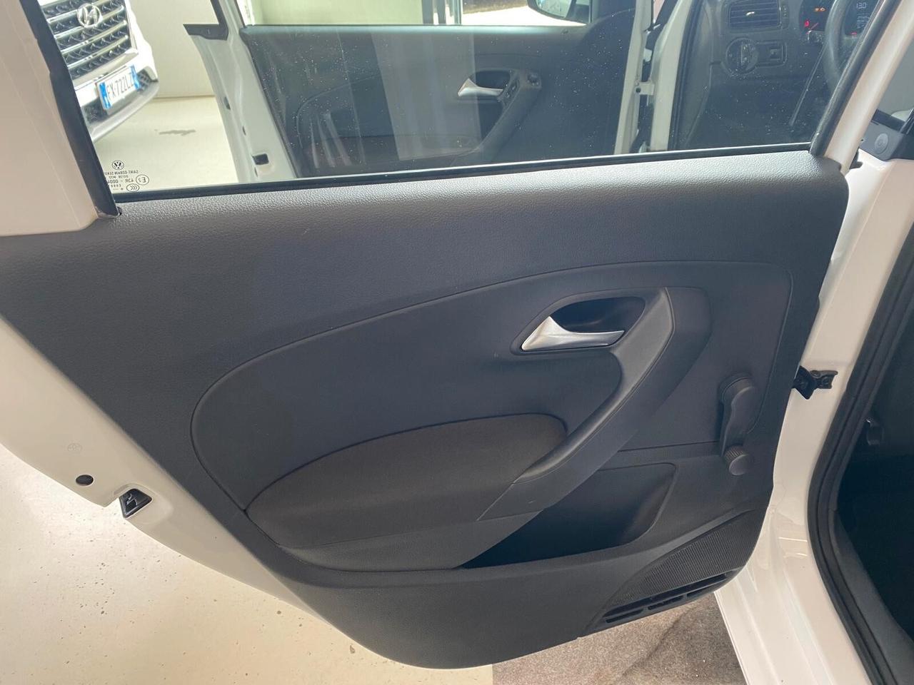 Volkswagen Polo 1.4 TDI 5p. Comfortline