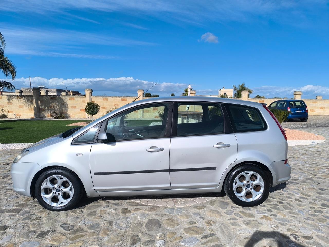 Ford C-Max 1.6 TDCi 110 CV Titanium perfetta full optional