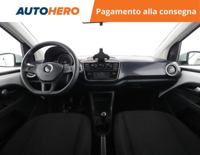 VOLKSWAGEN up! 1.0 5p. move up! BlueMotion Technology