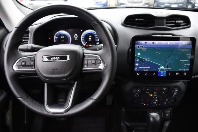 JEEP Renegade 1.5 Turbo T4 MHEV Altitude *LED*CAM*CARPLAY*