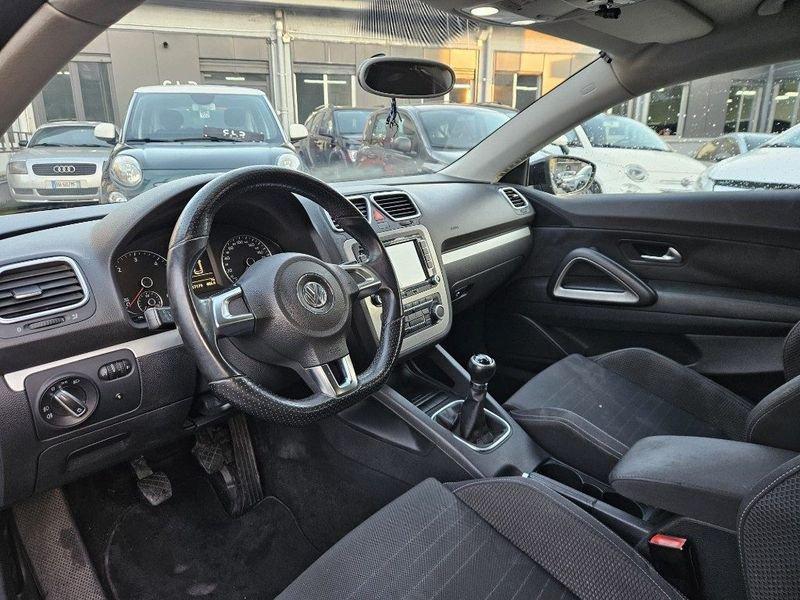 Volkswagen Scirocco 2.0 TDI 140CV DPF