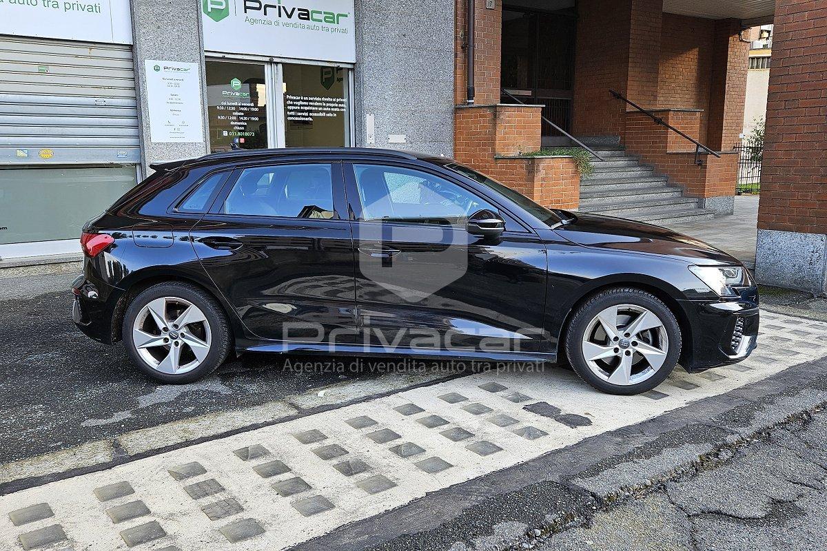 AUDI A3 SPB 30 TFSI Business