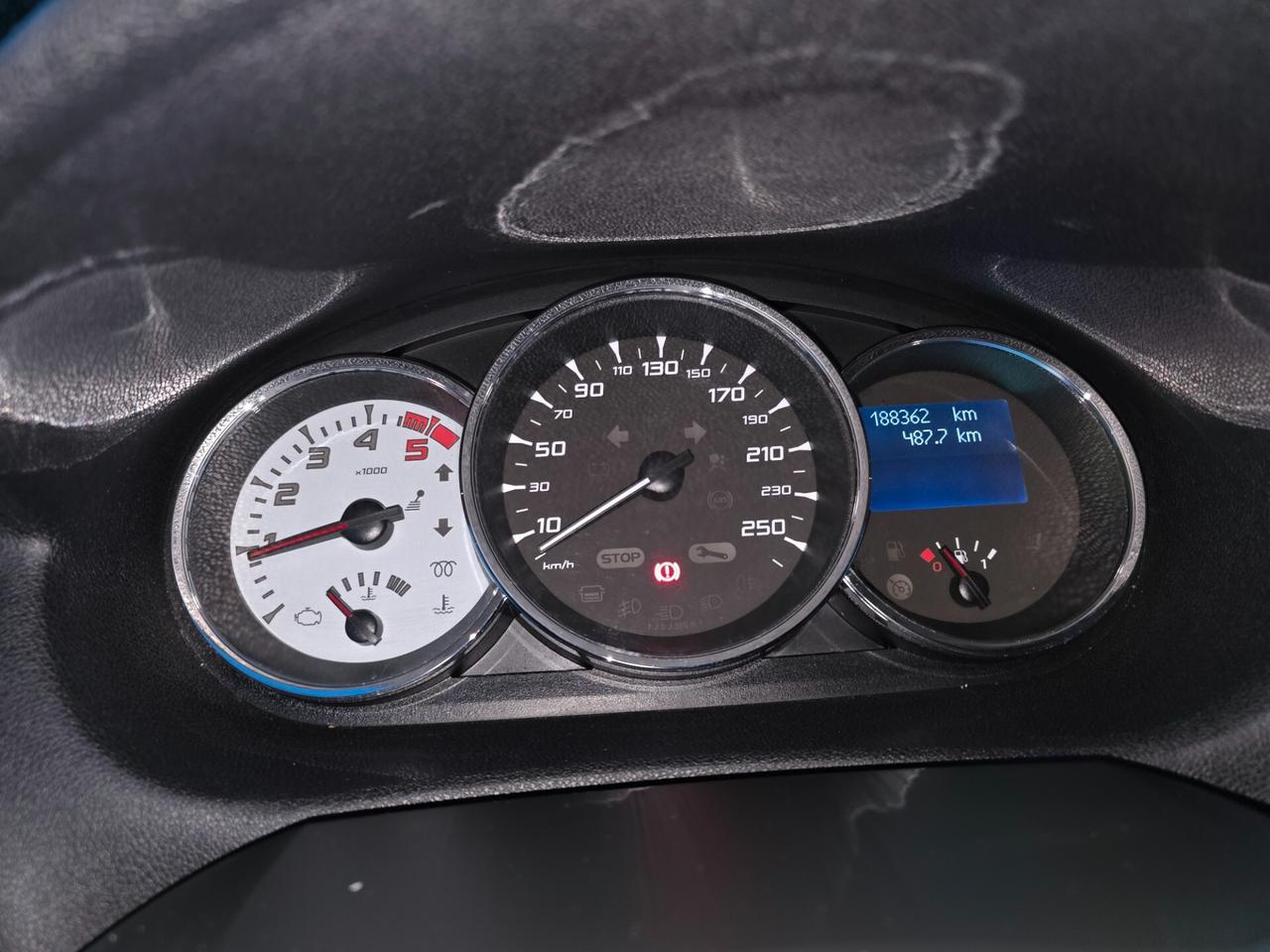 Renault Megane Mégane 1.5 dCi 110CV GT Line garantita 12M