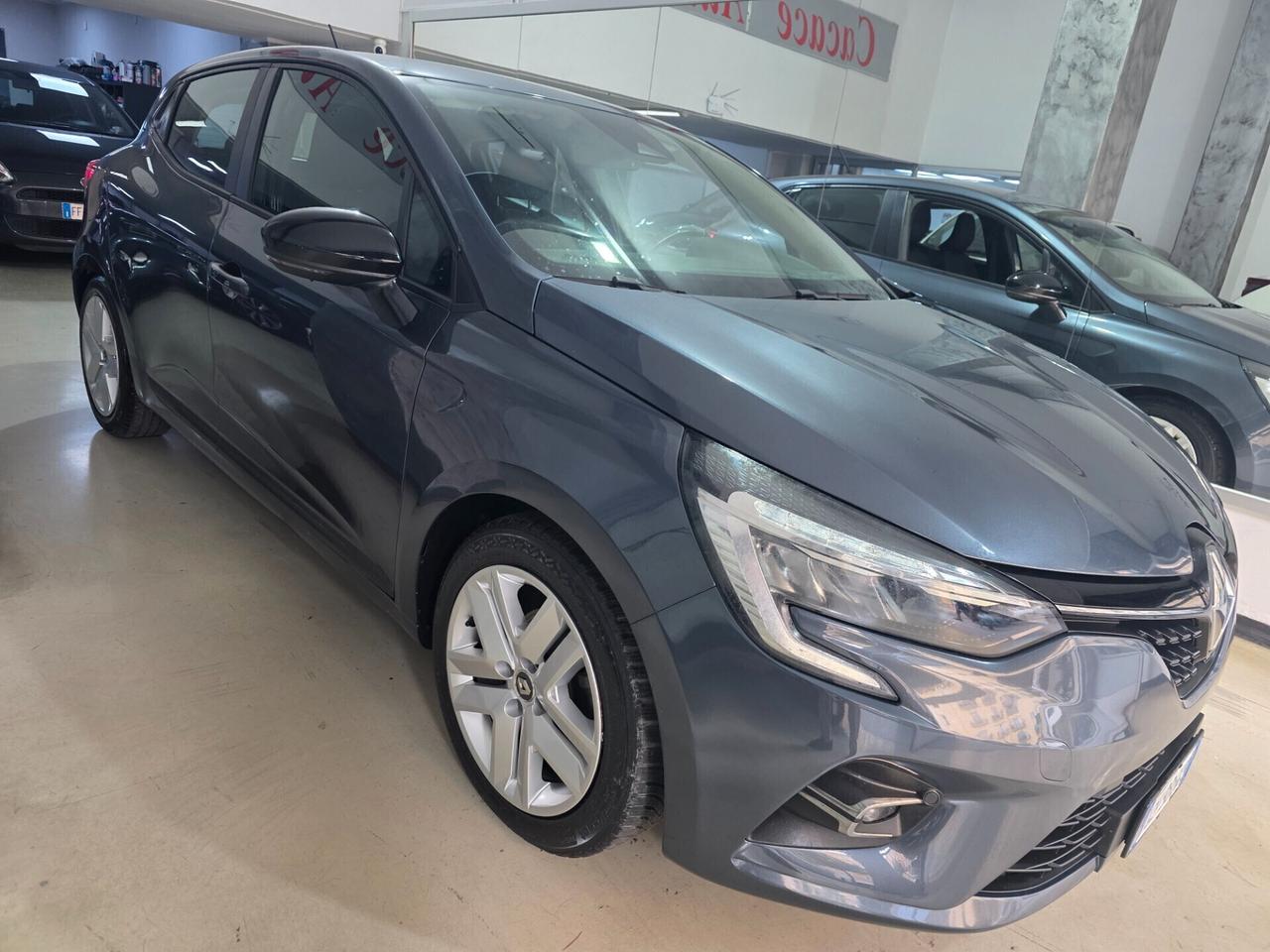Renault Clio 1 0 GPL 100CV INTENS 1 PROPRIETARIO