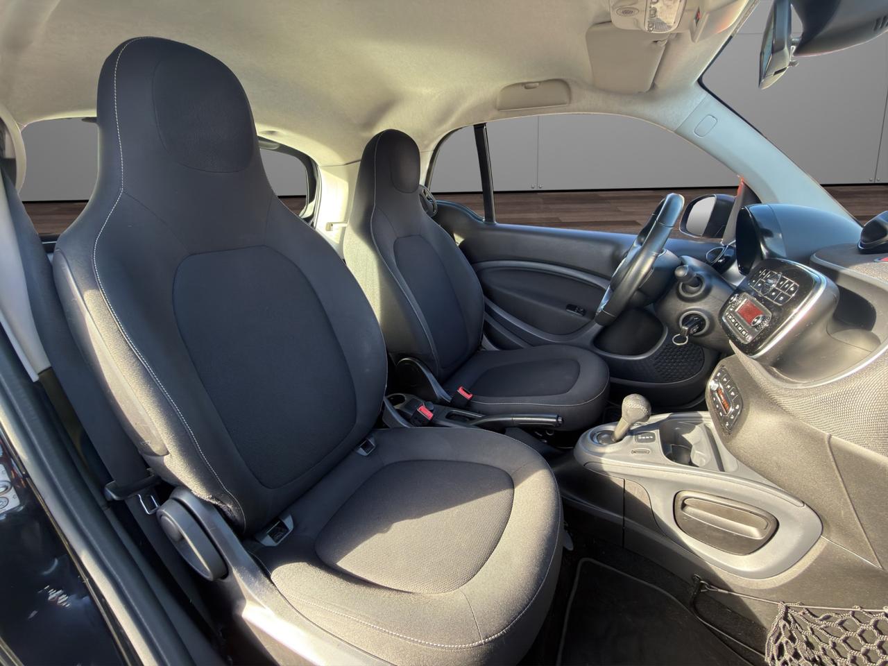 Smart fortwo cabrio 0.9 t Passion 90cv - Unipro - Promo Finanziamento - Sedili riscaldabili